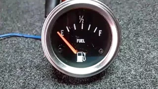 Prueba medidor de Gasolina