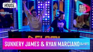 Sunnery James & Ryan Marciano (SLAM! Dance 1000 DJ-set) | SLAM!
