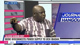 IBEDC Disconnects Power Supply To UCH Ibadan