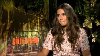 Exclusive Interview: Lorenza Izzo talks about The Green Inferno