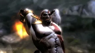 God of War 3 | Official Trailer | (4K)