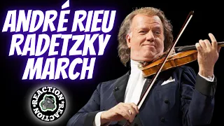 Father of 5 Reacts to André Rieu - Radetzky March