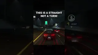 This Isn't Where You're Meant To Turn! - Need For Speed Unbound