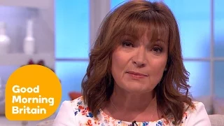 Lorraine Talks About Covering The Dunblane Massacre | Good Morning Britain