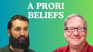 A Priori - Livestream Discussion With Professor Edwin Mares