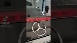 Mercedes Для такси.