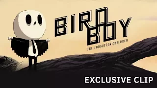 Birdboy: The Forgotten Children - Take a Trip [Official Clip 3, GKIDS]