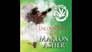 Marlon Asher Ganja Farmer