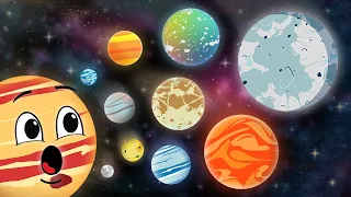 12 New Moons Are Orbiting Jupiter! | KLT