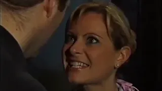 Coronation Street 1st  January 2002 Episode 2 Les and Dennis crash