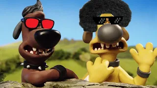 NEW Shaun the Sheep 2020 | BEST FUNNY PLAYLIST (PART 24 ) | فيلم كرتون الخروف الشهير شون ذا شيب