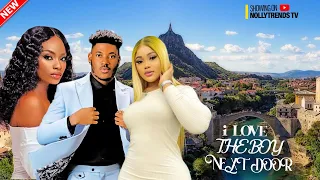 I LOVE THE BOY NEXT DOOR (CHIDI DIKE,CHIOMA NWAOHA, IFEOMA OBINWA) 2023 EXCLUSIVE NOLLYWOOD MOVIE