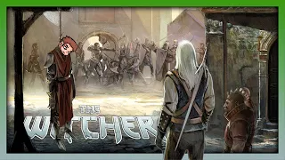 ¿Fue The Witcher 1 un BUEN JUEGO?