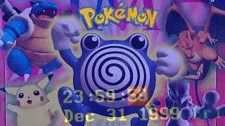 Pokémania: The Pokémon Phenomenon and Y2K!