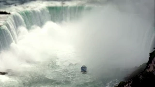 Nano Niagara Falls in 4k | Little Big World | Time lapse & tilt shift