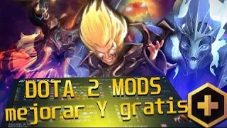 DOTA 2 MODS 2022 SEPTEMBER | FREE DOTA 2 SKIN CHANGER 2022 | INSTALL DOTA MODS | UNDETECTED