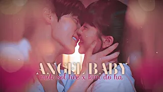 angel baby || Mok Sol Hee x Kim Do Ha (my lovely liar 01x16 FINALE)