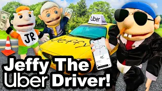 SML YTP: Jeffy The Uber Driver!