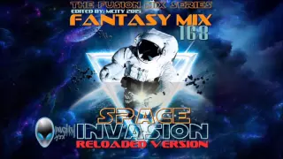 FANTASY MIX VOL.168 - SPACE INVASION - RELOADED VERSION