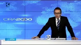 Lajmet 20:00 - 08.04.2019 - Klan Kosova