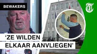 Kijkje in gevangenis: 'Sociale mensen redden het niet' - BEWAKERS #01