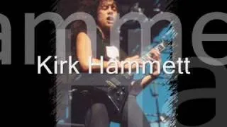 Guitar Battle Dimebag Darrell  vs Kirk Hammett