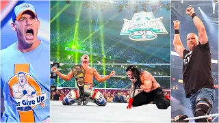 WWE Wrestlemania 40 All Winners Results Surprises