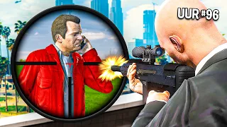 100 UUR Spelen Als Moordenaar In GTA 5!