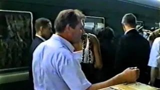 Модерн Токинг в Москве. 1998 год. Встреча.