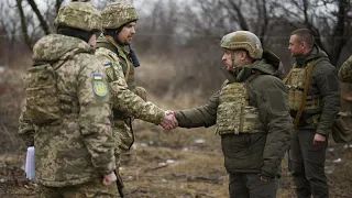 Angst vor dem Krieg: Ukraine hat Probleme bei der Mobilisierung