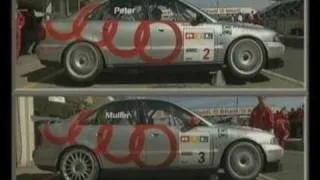 Audi Motorsport 1997 (Part1)