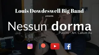 NESSUN DORMA | PUCCINI (TRUMPET VERSION) feat. Simon Marsh