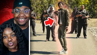 WHO WE BEEFING WITH ? 👀 YOUNGBOY NEVER BROKE AGAIN “HEARD OF ME” (official music video reaction)🔥