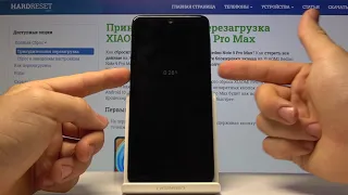 Как обойти блокировку экрана на XIAOMI Redmi Note 9 Pro Max — Заводской сброс