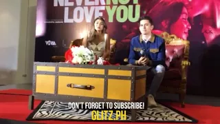 JaDine on the maturity of ‘Never Not Love You’