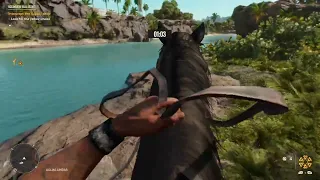 Far Cry 6 - Interception - Oceanview Real Estate Supply Drop - That Was Too Close