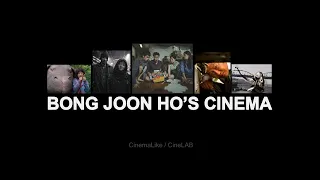 Bong Joon Ho's Cinema (in one minute)