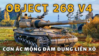 Pháo chống tăng Object 268 V4: Tấn công và càn quét | World of Tanks