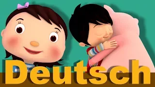 Nett zu einander sein Lied | Kinderlieder | LittleBabyBum