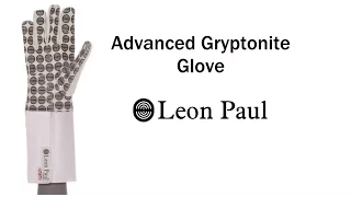 Leon Paul - Advanced Gryptonite Glove