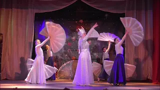 Рождественский мюзикл "Снежная Королева" 2022 г