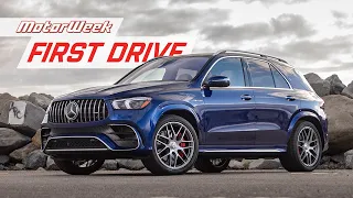 2021 Mercedes-Benz AMG GLE 63 S & GLS 63 | MotorWeek First Drive