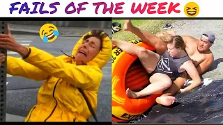 Double The Pain!😆 Funny Accident And Group Fails Part 03