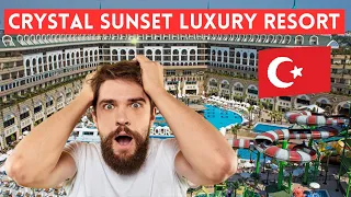 Hotel Crystal Sunset Luxury Resort & Spa