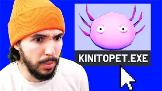 CE JEU EST UN VIRUS MALVEILLANT ! 😈 (KinitoPET)