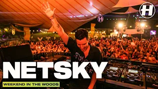 Netsky | Live @ Hospitality Weekend In The Woods 2021