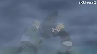 Боруто против Кагуры / Boruto vs Kagura