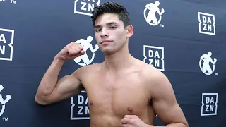 🤔 Ryan Garcia VS Javier Fortuna Next?