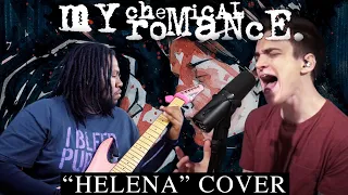 My Chemical Romance "Helena" COVER (Feat. Tre Watson)