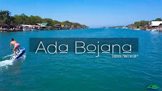 Ada Bojana - Discover Montenegro in colour ™ | CINEMATIC video